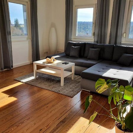 Ferienwohnung Schwarzwaldblick Unterreichenbach Exterior photo