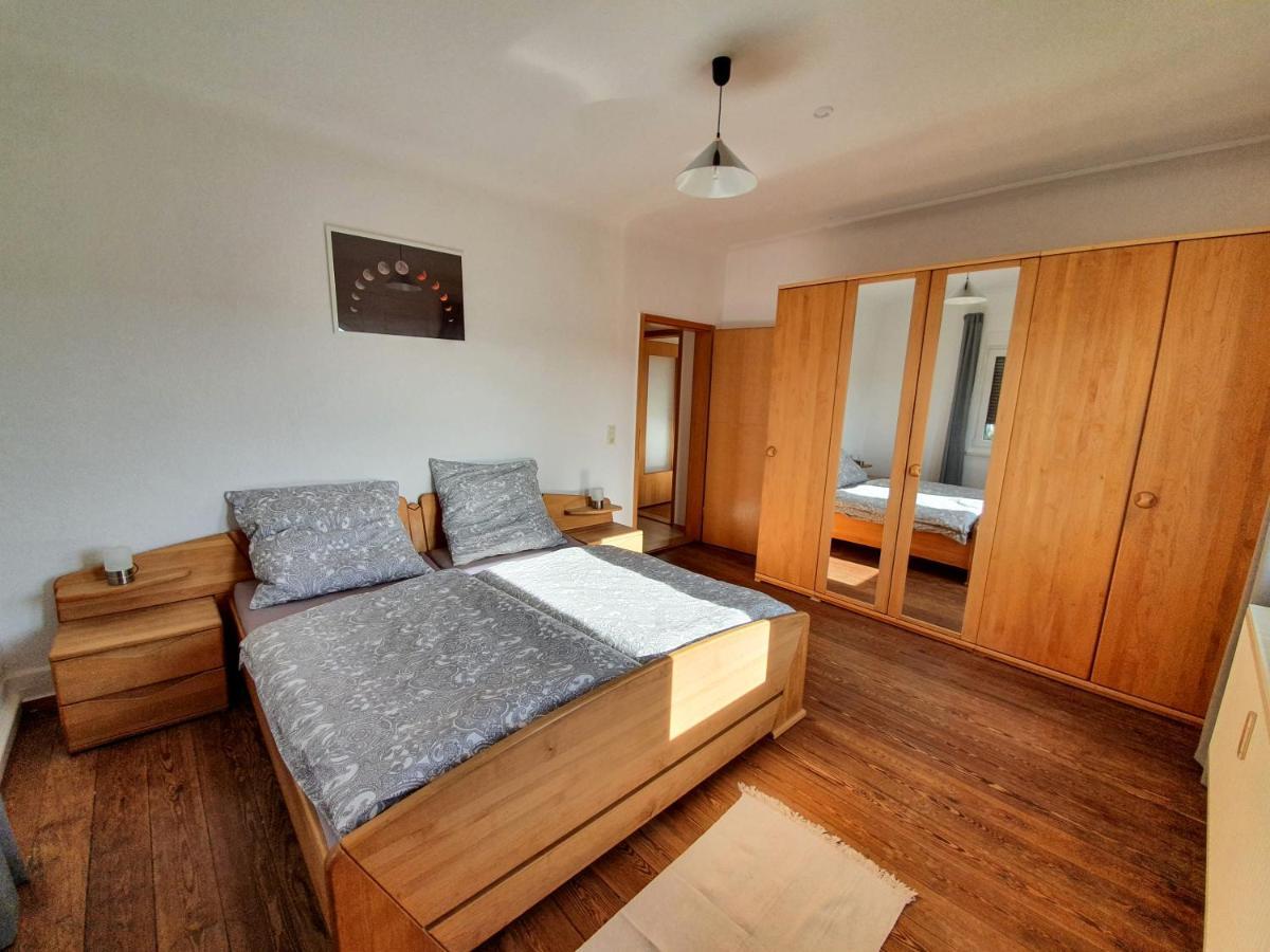 Ferienwohnung Schwarzwaldblick Unterreichenbach Exterior photo